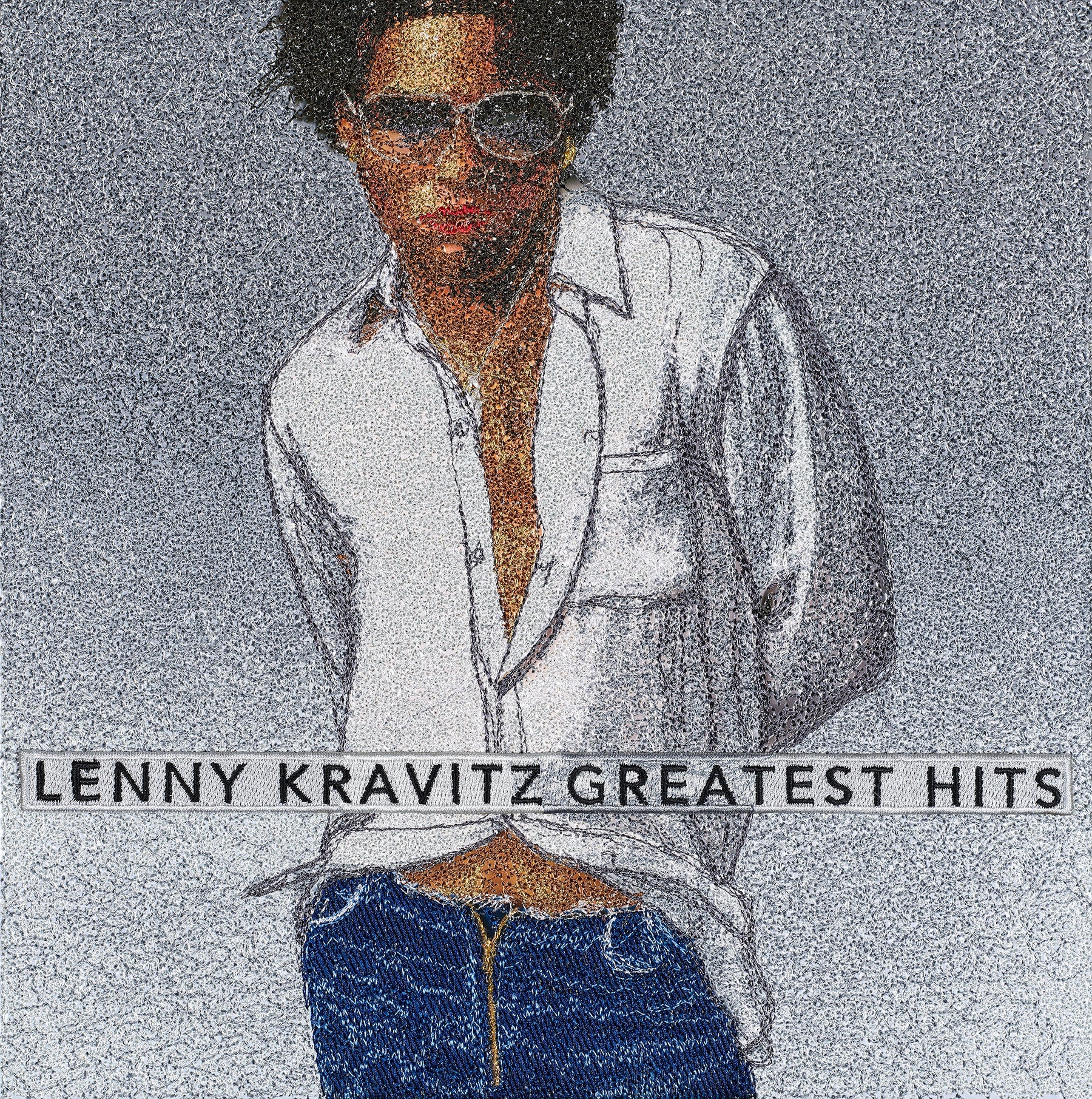 Lenny Kravitz, Greatest Hits - Stephen Wilson Studio