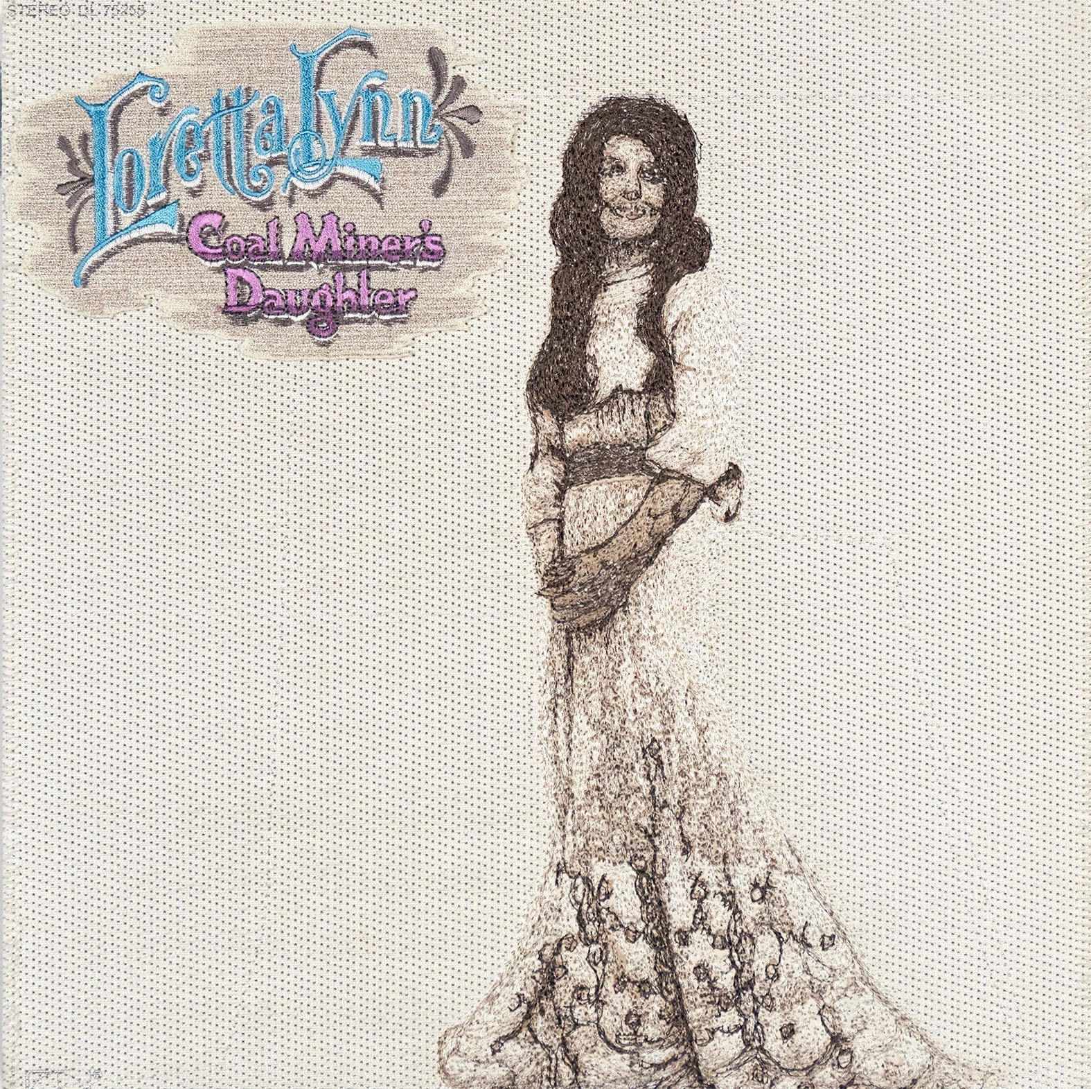 Loretta Lynn, Coal Miner's Daughter - Stephen Wilson Studio