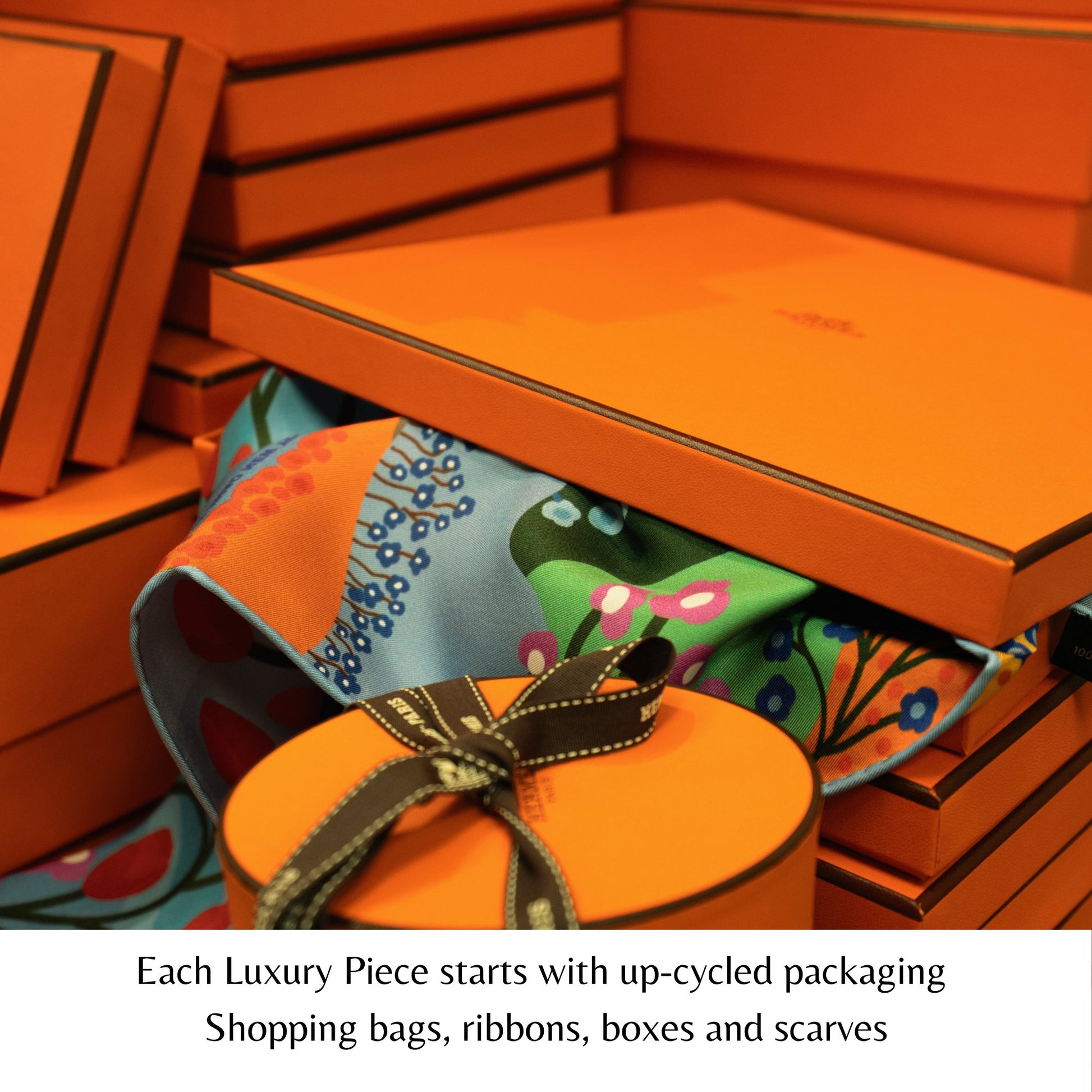 Louis Vuitton Floral Petals 12"x26" - Stephen Wilson Studio