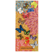 Louis Vuitton Floral Petals 12"x26" - Stephen Wilson Studio