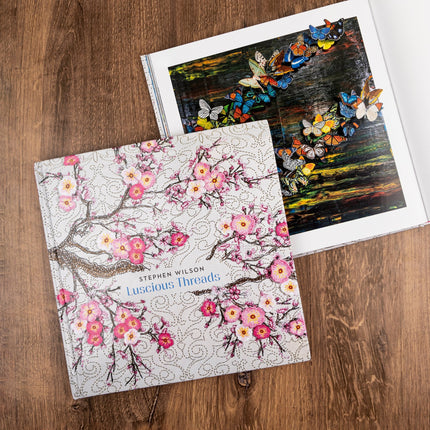 Luscious Threads - Stephen Wilson Studio