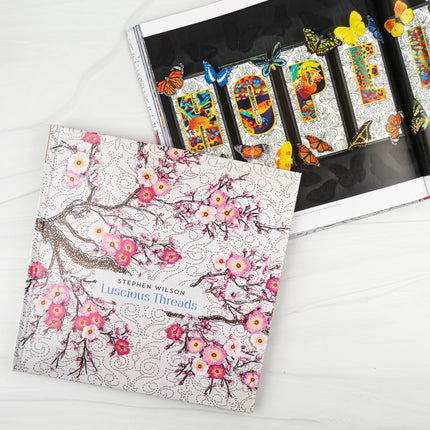 Luscious Threads - Stephen Wilson Studio