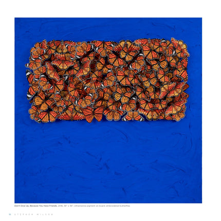 Luscious Threads - Stephen Wilson Studio