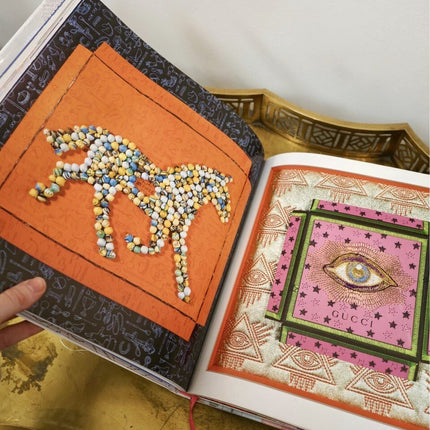 Luscious Threads - Stephen Wilson Studio