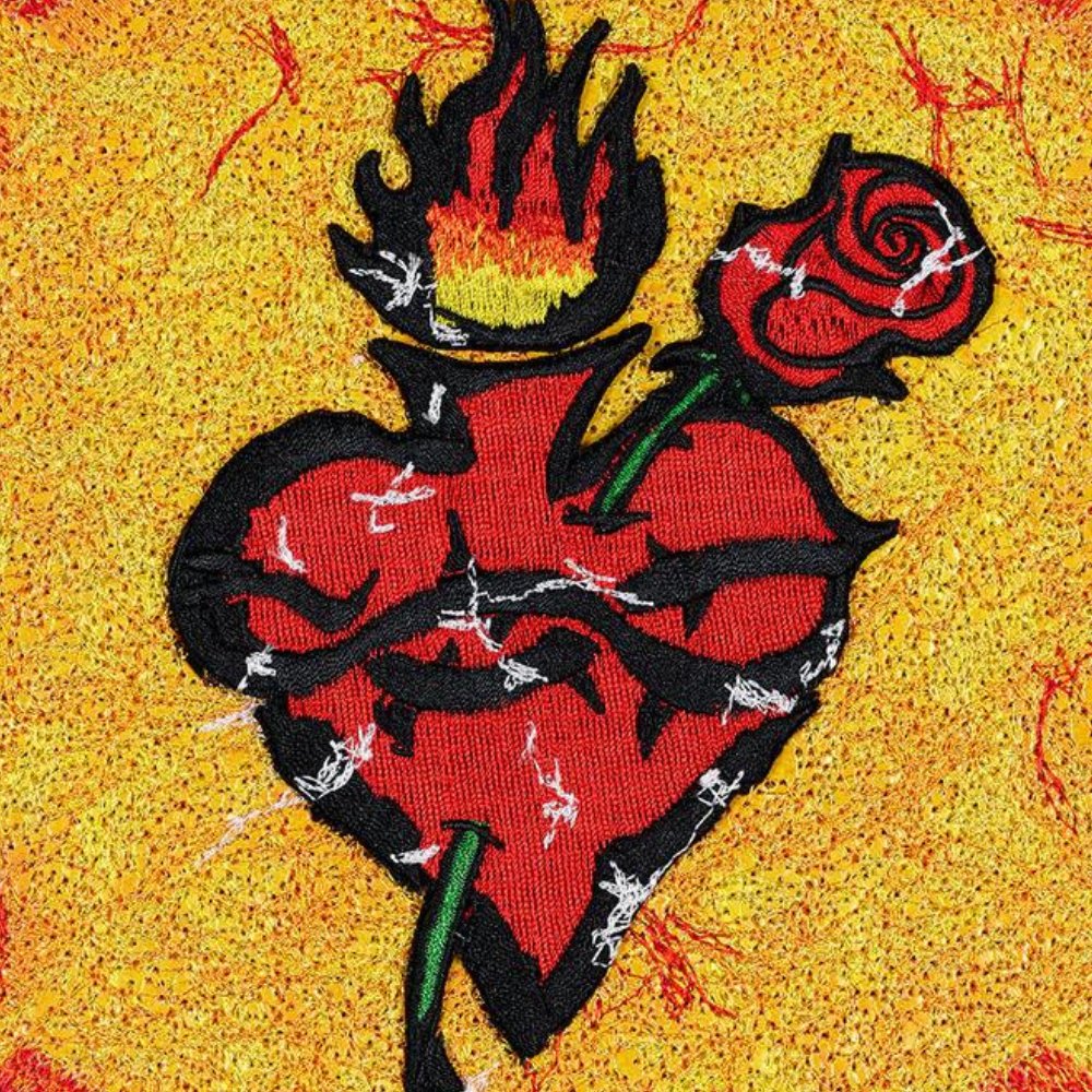 Maná, Revolución de Amor - Stephen Wilson Studio