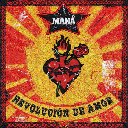 Maná, Revolución de Amor - Stephen Wilson Studio