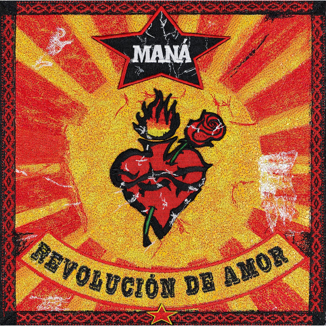Maná, Revolución de Amor - Stephen Wilson Studio