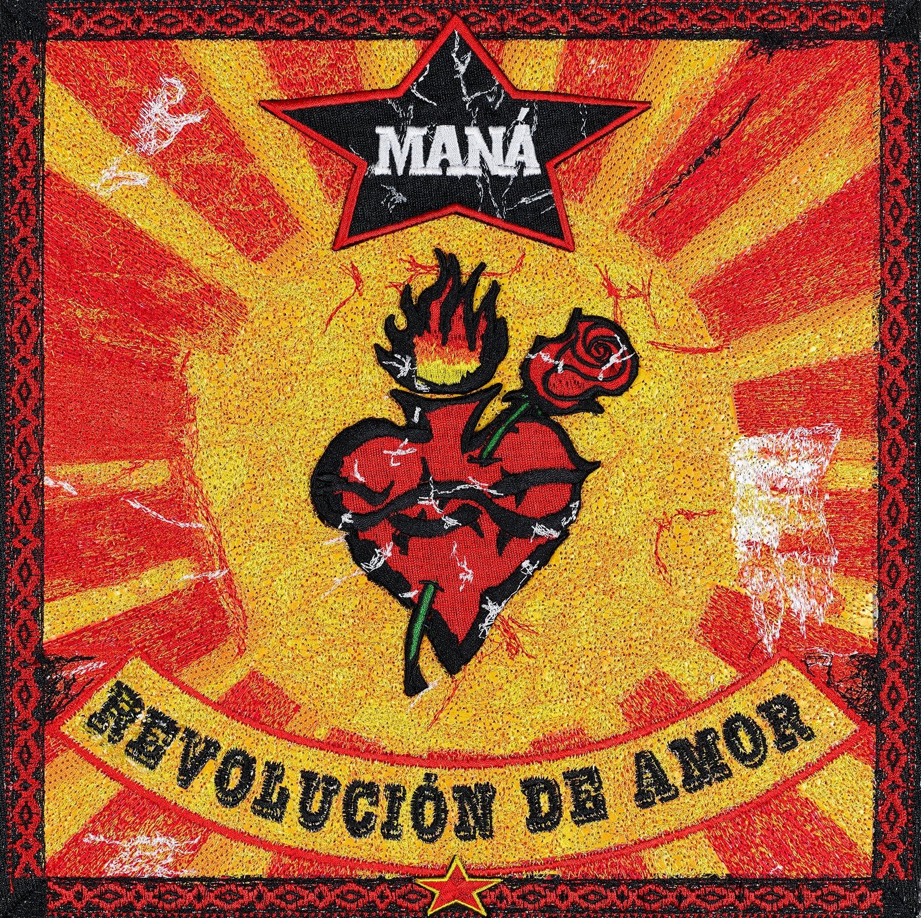 Maná, Revolución de Amor - Stephen Wilson Studio