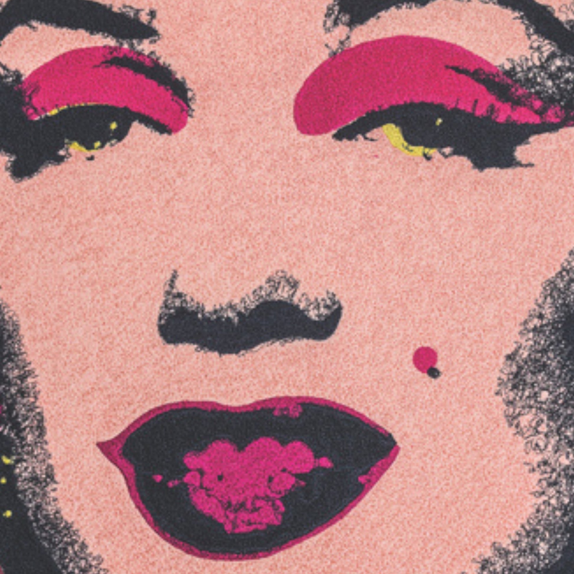 Marilyn - Pink - Stephen Wilson Studio