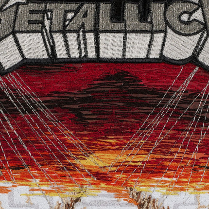 Metallica, Master of Puppets - Stephen Wilson Studio