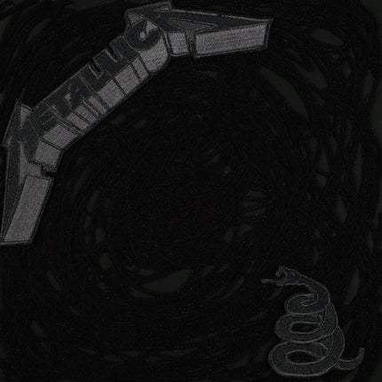 Metallica, The Black Album - Stephen Wilson Studio