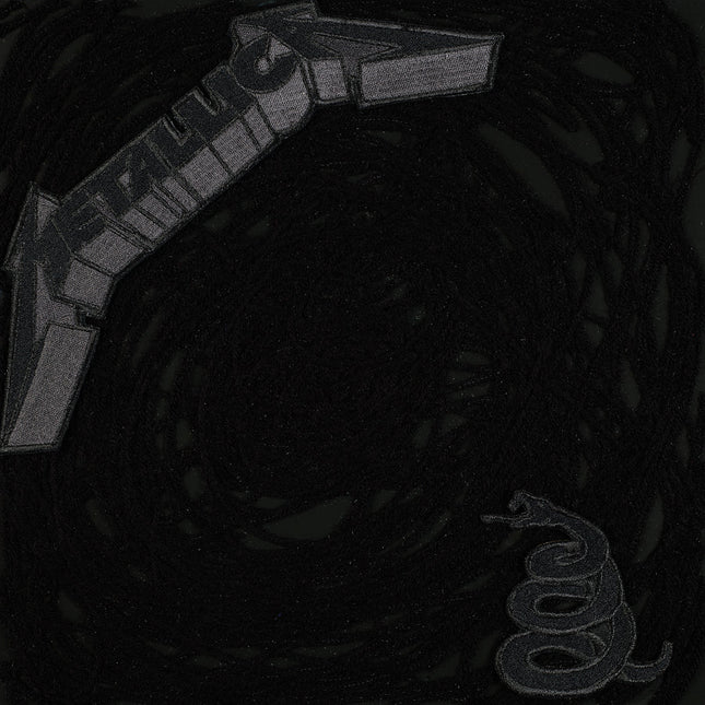 Metallica, The Black Album - Stephen Wilson Studio