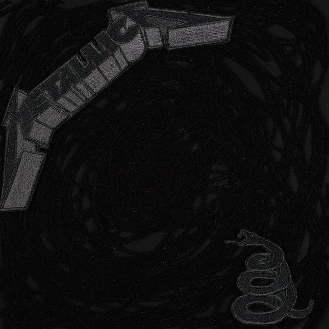 Metallica, The Black Album - Stephen Wilson Studio