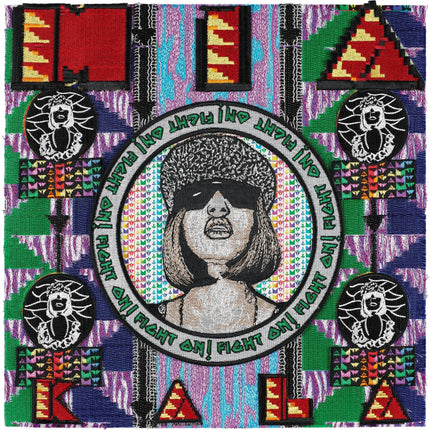 M.I.A., Kala - Stephen Wilson Studio