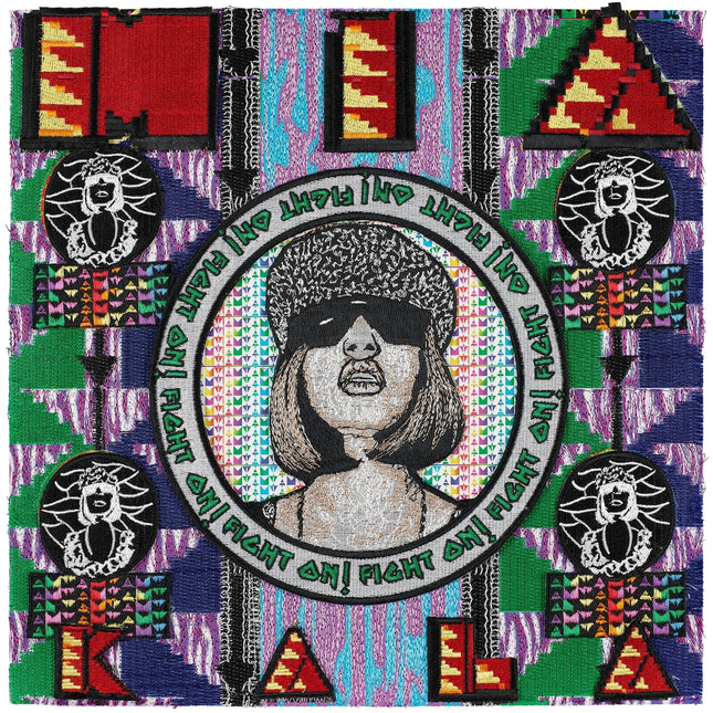 M.I.A., Kala - Stephen Wilson Studio