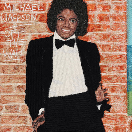 Michael Jackson, Off the Wall - Stephen Wilson Studio