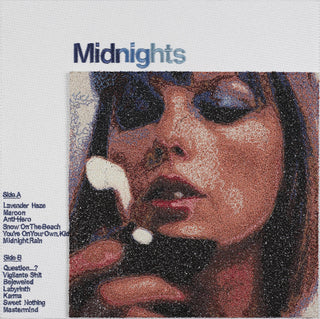 Midnights, Taylor Swift - Stephen Wilson Studio