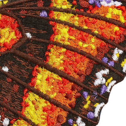 Milbert’s Tortoiseshell Butterfly 6" through 12" - Stephen Wilson Studio