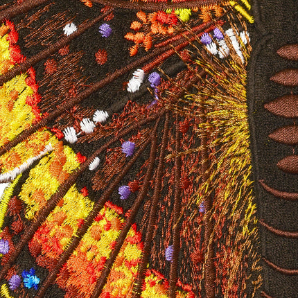 Milbert’s Tortoiseshell Butterfly 6" through 12" - Stephen Wilson Studio