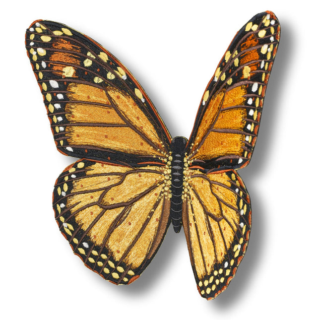 Monarch Butterfly 6" through 12" - Stephen Wilson Studio