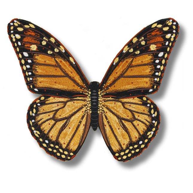 Monarch Butterfly 6" through 12" - Stephen Wilson Studio