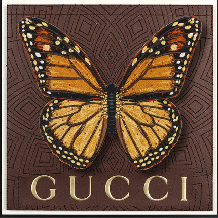 Monarch Butterfly Framed - Stephen Wilson Studio
