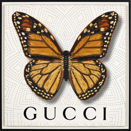 Monarch Butterfly Framed - Stephen Wilson Studio
