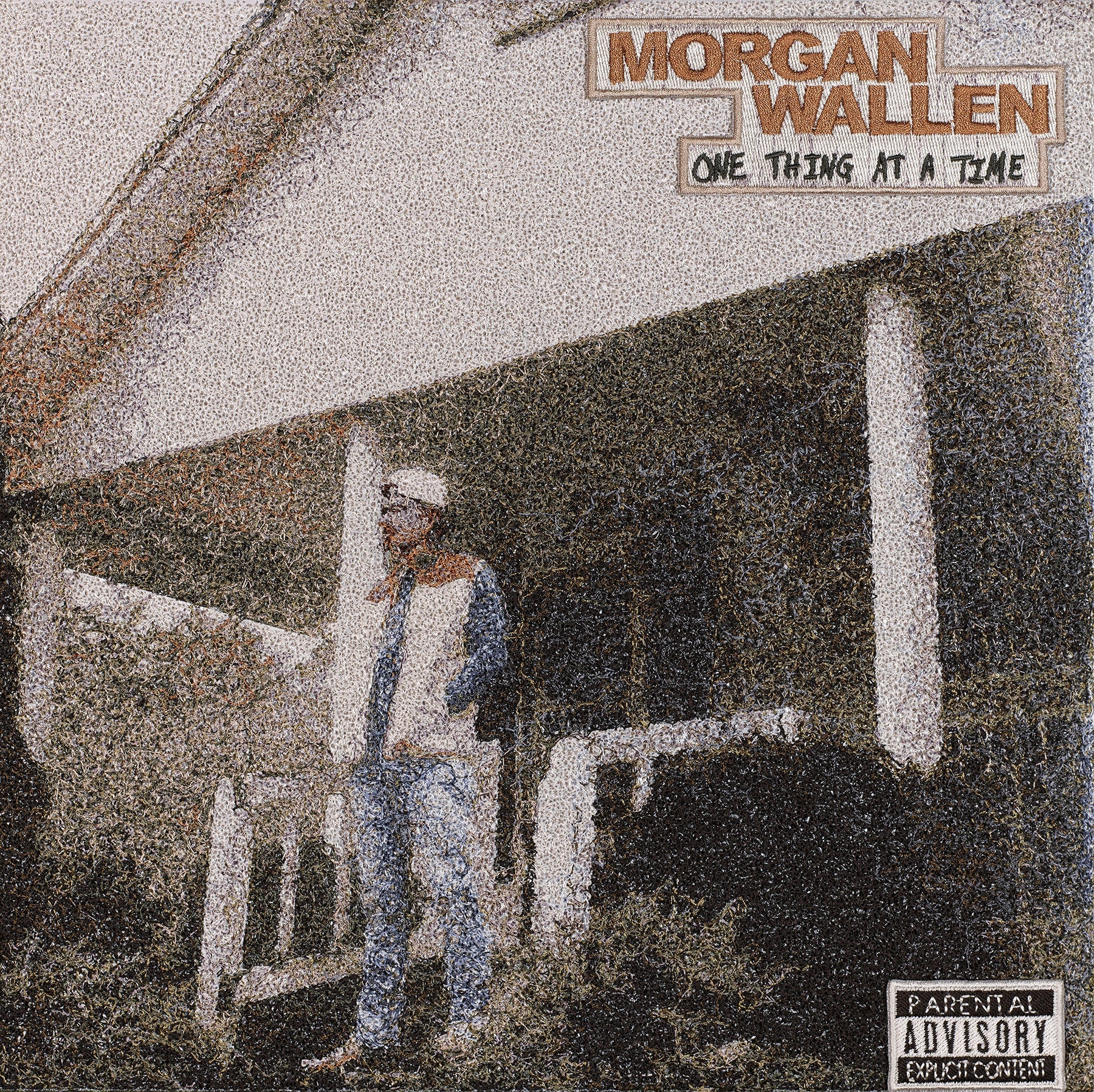 Morgan Wallen, One Thing at a Time - Stephen Wilson Studio