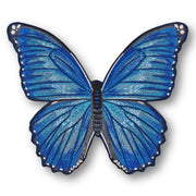 Morpho Butterfly 6" through 12" - Stephen Wilson Studio