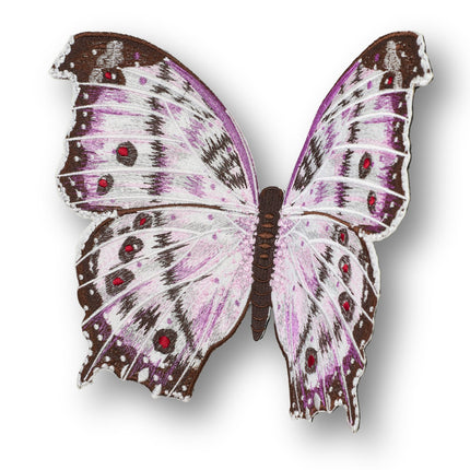Mother of Pearl Butterfly 6" through 12" - Stephen Wilson Studio