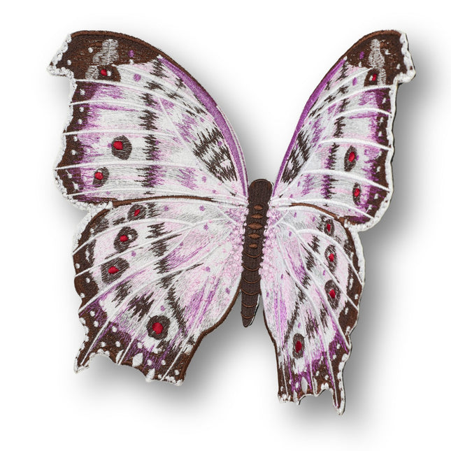 Mother of Pearl Butterfly 6" through 12" - Stephen Wilson Studio