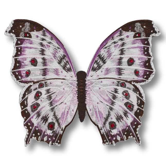 Mother of Pearl Butterfly 6" through 12" - Stephen Wilson Studio