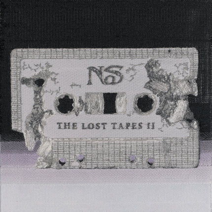 Nas, The Lost Tapes II - Stephen Wilson Studio