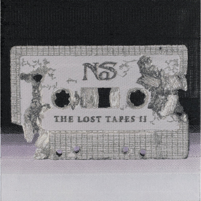 Nas, The Lost Tapes II - Stephen Wilson Studio