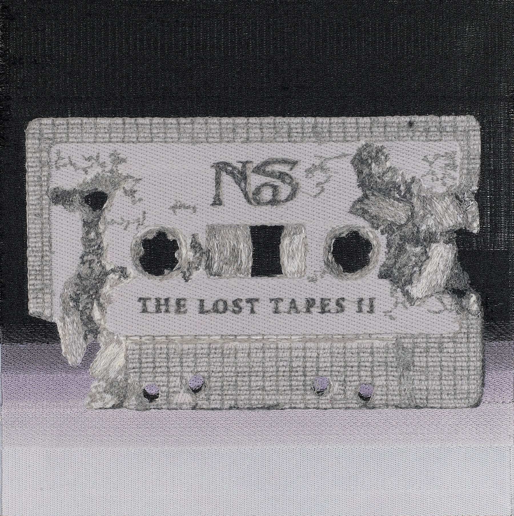 Nas, The Lost Tapes II - Stephen Wilson Studio