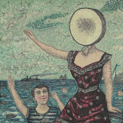 Neutral Milk Hotel, In the Aeroplane Over the Sea - Stephen Wilson Studio