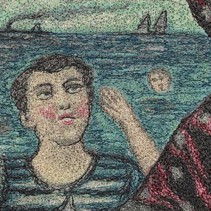 Neutral Milk Hotel, In the Aeroplane Over the Sea - Stephen Wilson Studio