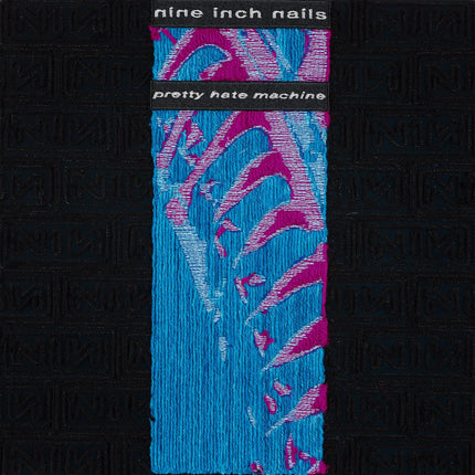 Nine Inch Nails, Pretty Hate Machine - Stephen Wilson Studio
