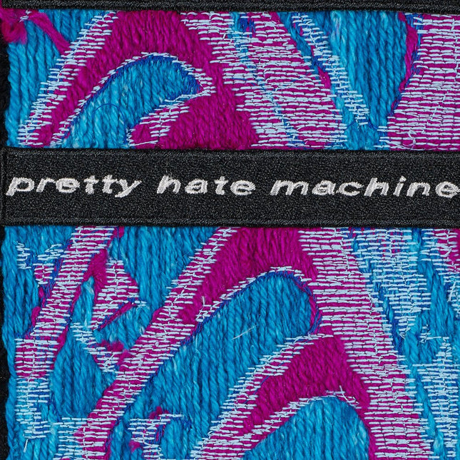 Nine Inch Nails, Pretty Hate Machine - Stephen Wilson Studio