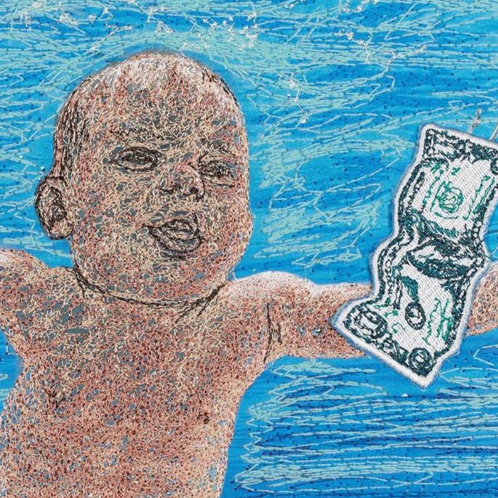 Nirvana, Nevermind - Stephen Wilson Studio