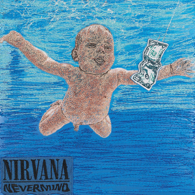 Nirvana, Nevermind - Stephen Wilson Studio