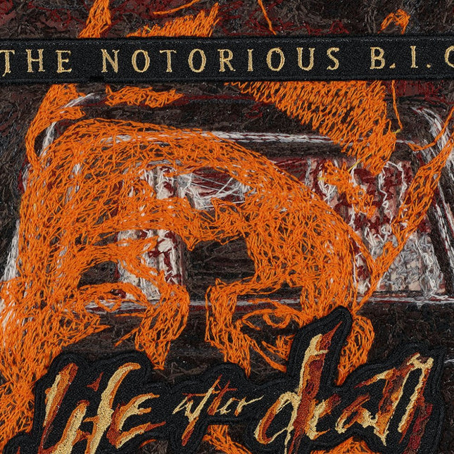 Notorious B.I.G., Life After Death - Stephen Wilson Studio