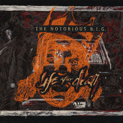 Notorious B.I.G., Life After Death - Stephen Wilson Studio