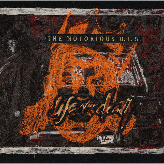 Notorious B.I.G., Life After Death - Stephen Wilson Studio