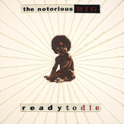 Notorious B.I.G., Ready to Die - Stephen Wilson Studio