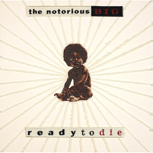 Notorious B.I.G., Ready to Die - Stephen Wilson Studio