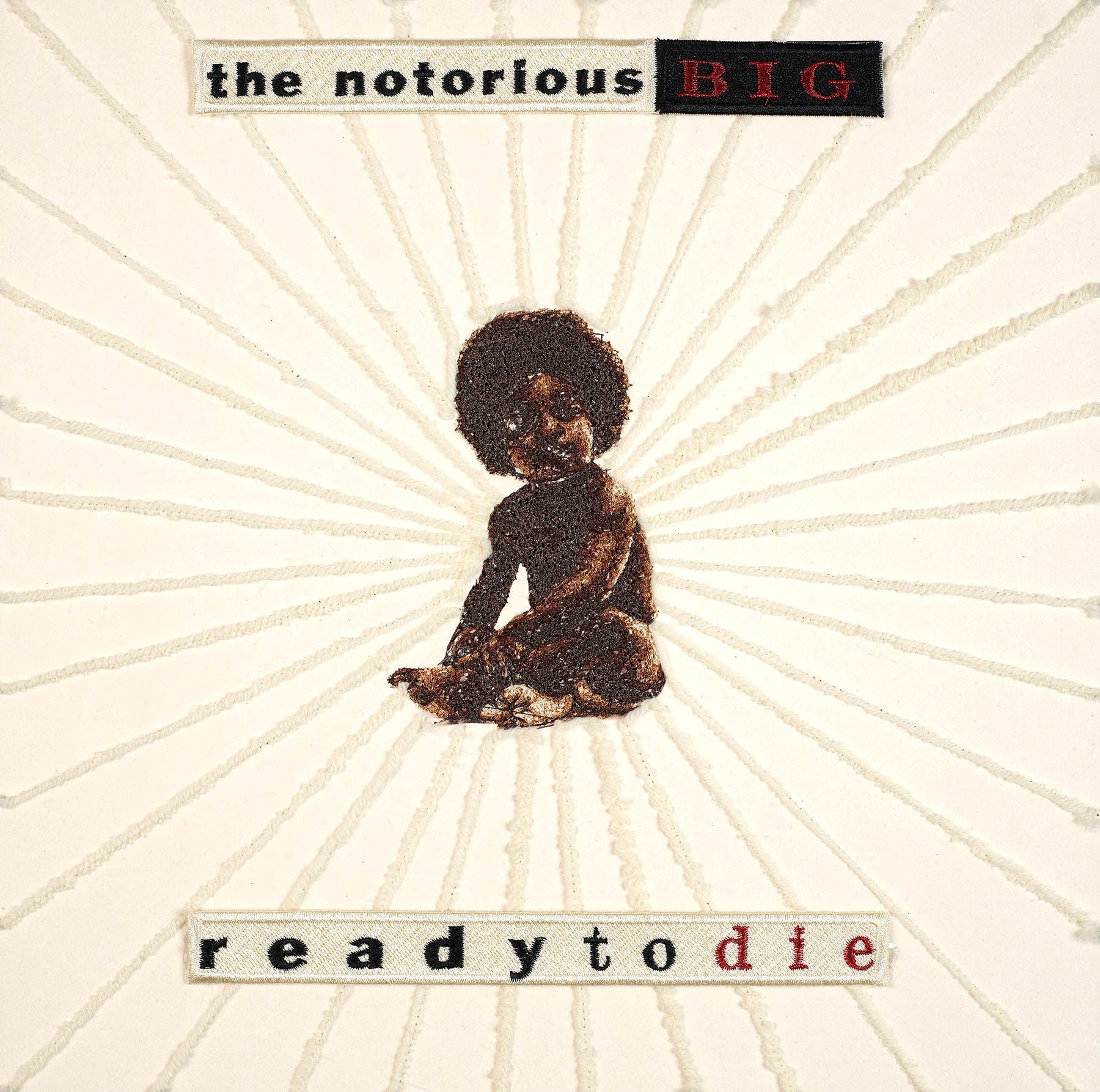Notorious B.I.G., Ready to Die - Stephen Wilson Studio