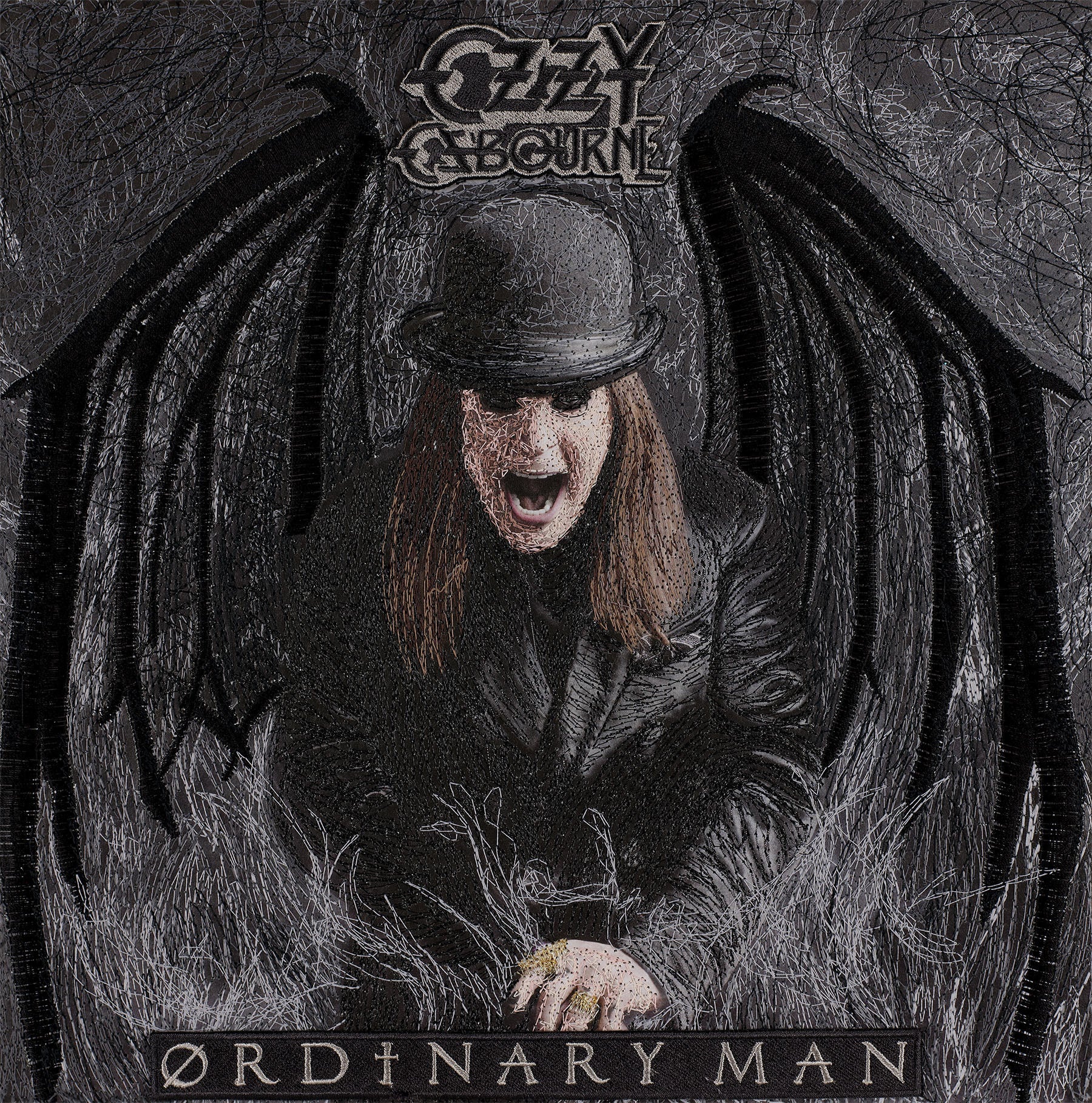 Ozzy Osbourne Ordinary Man Stephen Wilson Studio ozzy-osbourne-ordinary-man-stephen-wilson-studio