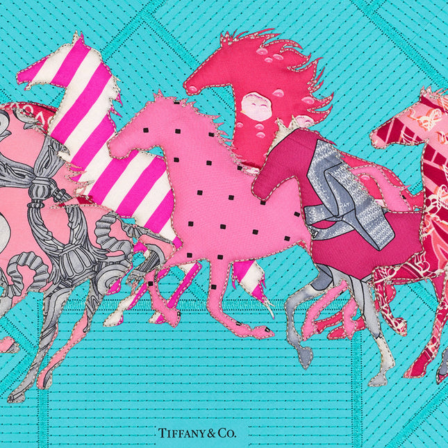 Parade 26"x12" - Stephen Wilson Studio