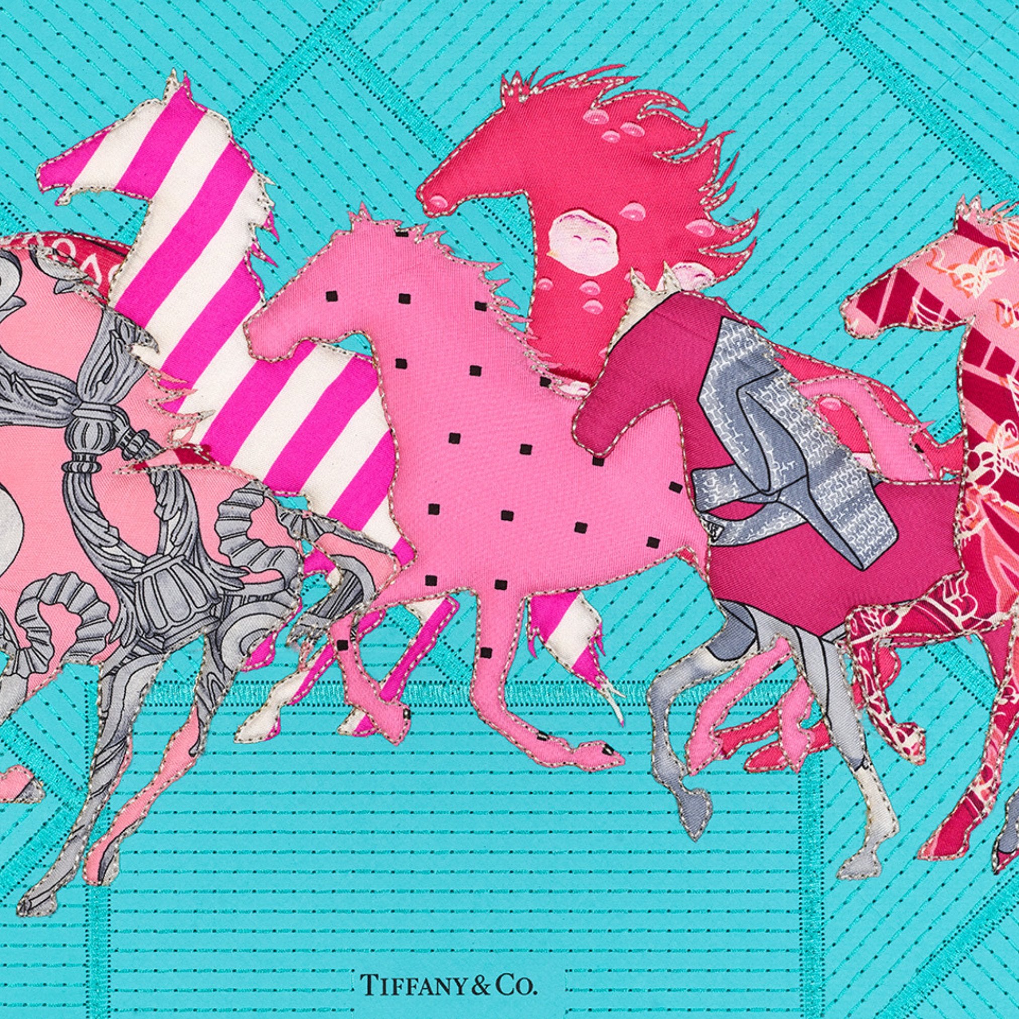 Parade 26"x12" - Stephen Wilson Studio